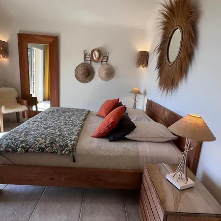 Secluded With Sea View In Palombaggia Porto-Vecchio (Corsica)