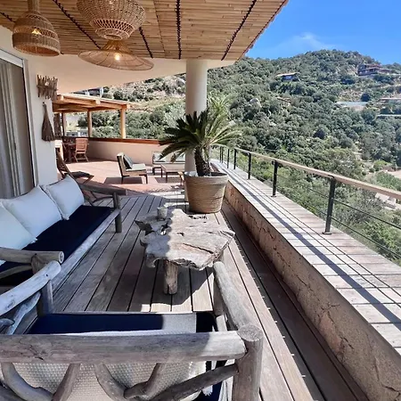 Casa vacanze Secluded With Sea View In Palombaggia