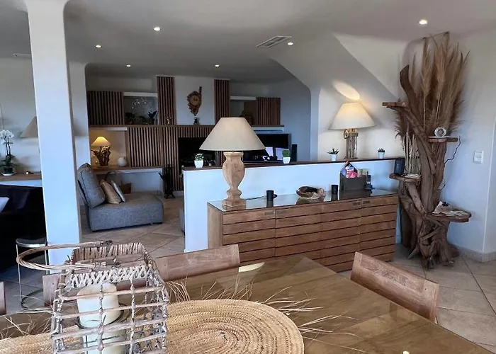 Secluded With Sea View In Palombaggia *