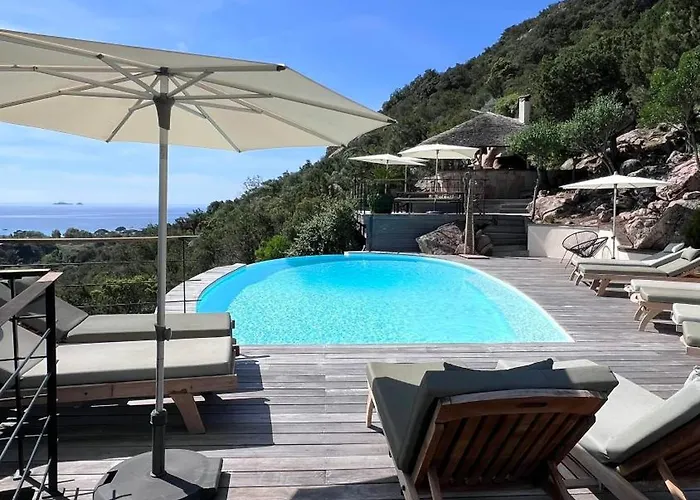 Casa vacanze Secluded With Sea View In Palombaggia *