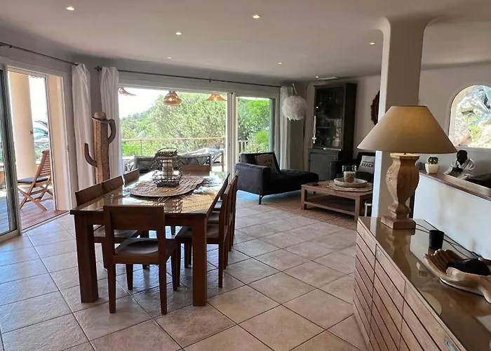 Secluded With Sea View In Palombaggia Casa vacanze